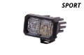 Picture of Diode Dynamics Stage Series 2 In LED Pod Sport - White Spot Standard WBL Each