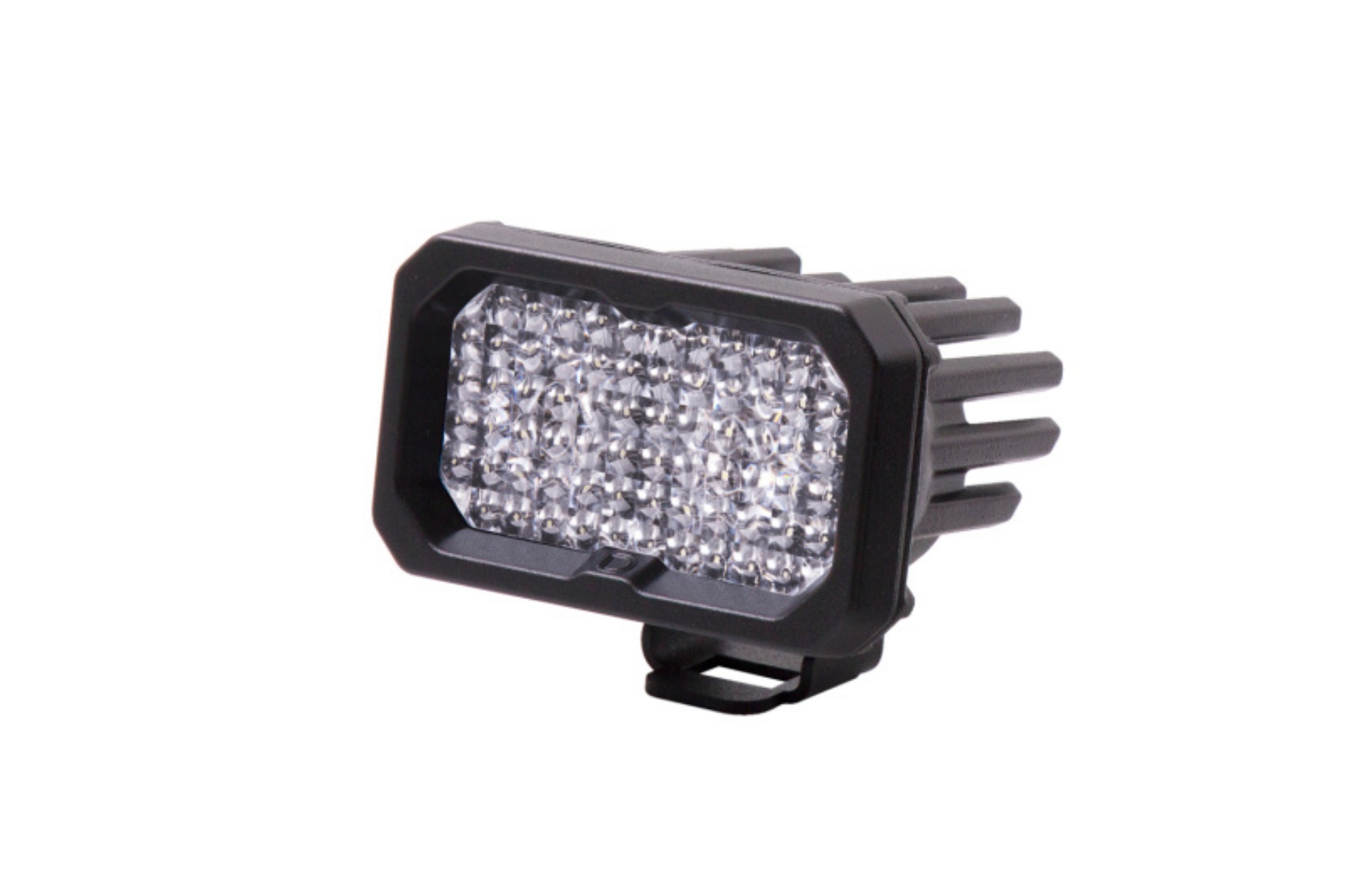 Picture of Diode Dynamics Stage Series 2 In LED Pod Sport - White Flood Standard ABL Each