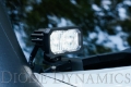 Picture of Diode Dynamics Stage Series 2 In LED Pod Sport - White Combo Standard BBL Pair