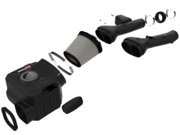 Picture of aFe Momentum GT Cold Air Intake System w- Pro DRY S Filter Toyota FJ Cruiser 07-21 V6-4-0L