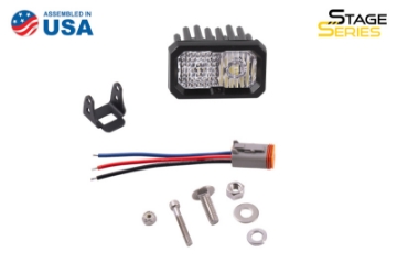 Picture of Diode Dynamics Stage Series 2 In LED Pod Sport - White Fog Standard ABL Each