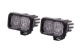 Picture of Diode Dynamics Stage Series 2 In LED Pod Sport - White Fog Standard ABL Pair