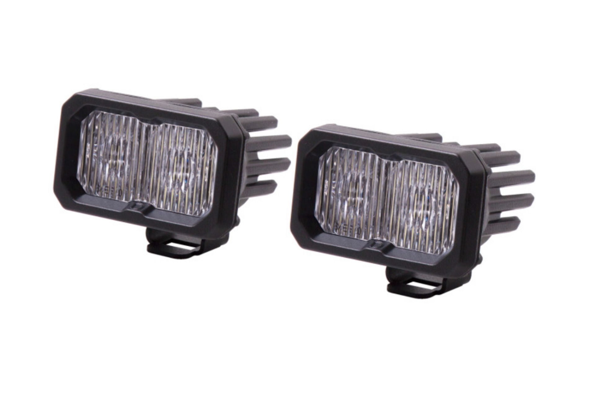 Picture of Diode Dynamics Stage Series 2 In LED Pod Sport - White Fog Standard ABL Pair