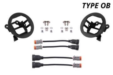 Picture of Diode Dynamics SS3 Type OB Fog Light Mounting Kit