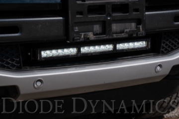 Picture of Diode Dynamics 19-21 Ford Ranger SS6 LED Lightbar Kit - Amber Wide
