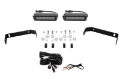 Picture of Diode Dynamics 19-21 Ford Ranger SS6 LED Lightbar Kit - White Driving