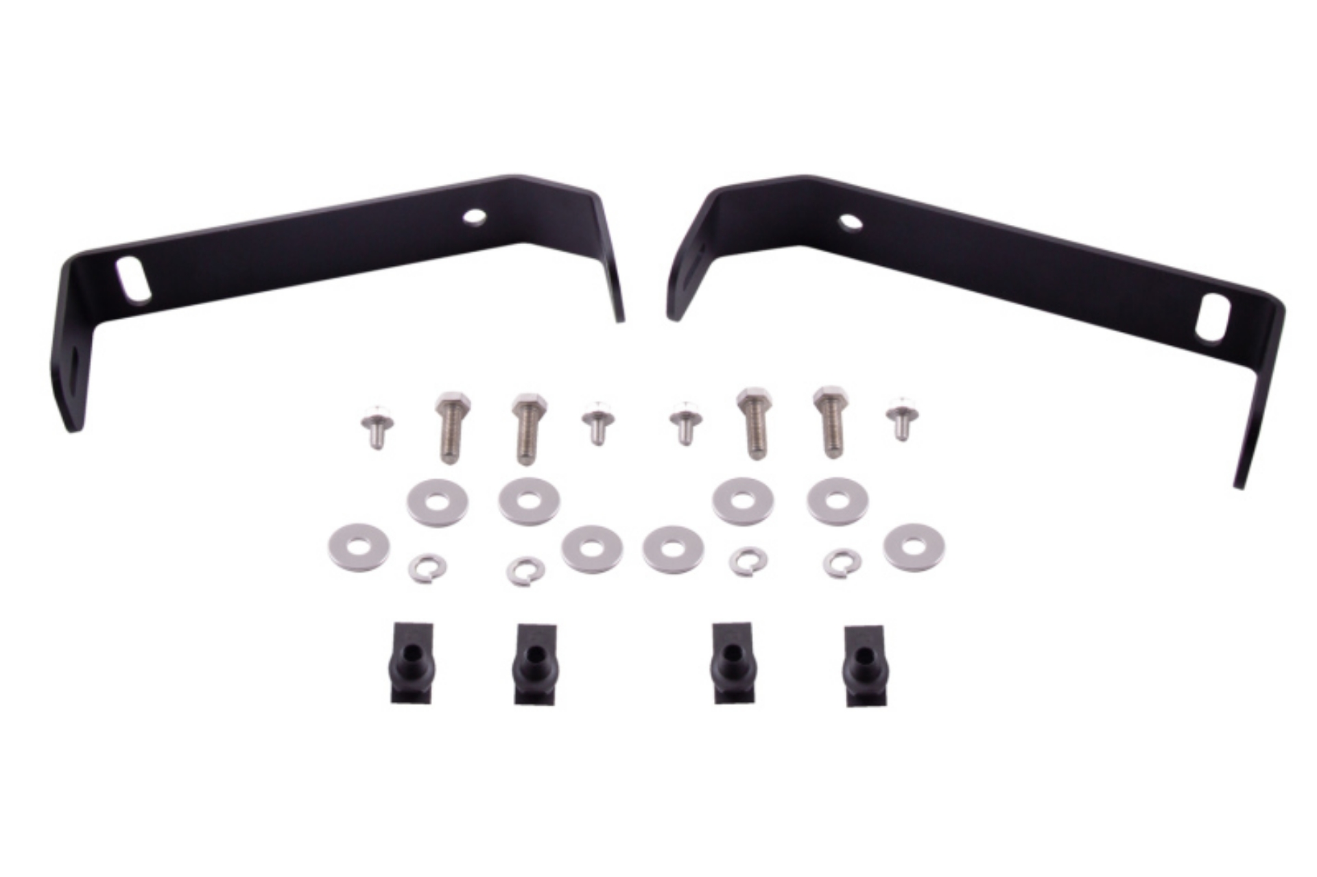 Picture of Diode Dynamics 19-21 Ford Ranger SS6 Bracket Kit