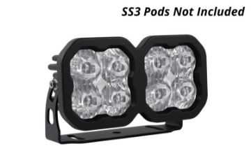Picture of Diode Dynamics SS3 Dual-Pod Bracket Kit