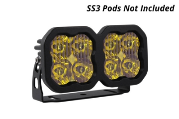 Picture of Diode Dynamics SS3 Dual-Pod Bracket Kit