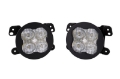 Picture of Diode Dynamics SS3 LED Pod Max Type M Kit - White SAE Fog