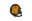 Picture of Diode Dynamics SS3 LED Pod Max - Yellow SAE Fog Round Single