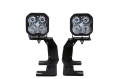 Picture of Diode Dynamics 14-19 Silverado-Sierra SS3 LED Ditch Light Kit - Pro White Combo
