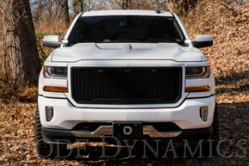 Picture of Diode Dynamics 14-19 Silverado-Sierra Ditch Light Brackets for