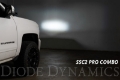 Picture of Diode Dynamics 14-19 Silverado-Sierra Ditch Light Brackets for