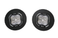 Picture of Diode Dynamics SS3 Type GM5 LED Fog Light Kit Pro - White SAE Fog