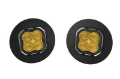Picture of Diode Dynamics SS3 Type GM5 LED Fog Light Kit Sport - Yellow SAE Fog
