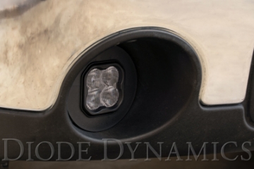 Picture of Diode Dynamics SS3 Type GM5 LED Fog Light Kit Sport - Yellow SAE Fog