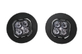 Picture of Diode Dynamics SS3 Type GM5 LED Fog Light Kit Sport - White SAE Driving