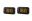 Picture of Diode Dynamics Stage Series 2in LED Pod Pro - Yellow Combo Flush ABL Pair