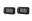 Picture of Diode Dynamics Stage Series 2in LED Pod Sport - White Combo Flush ABL Pair