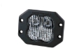 Picture of Diode Dynamics SS3 LED Pod Sport - White Combo Flush Single