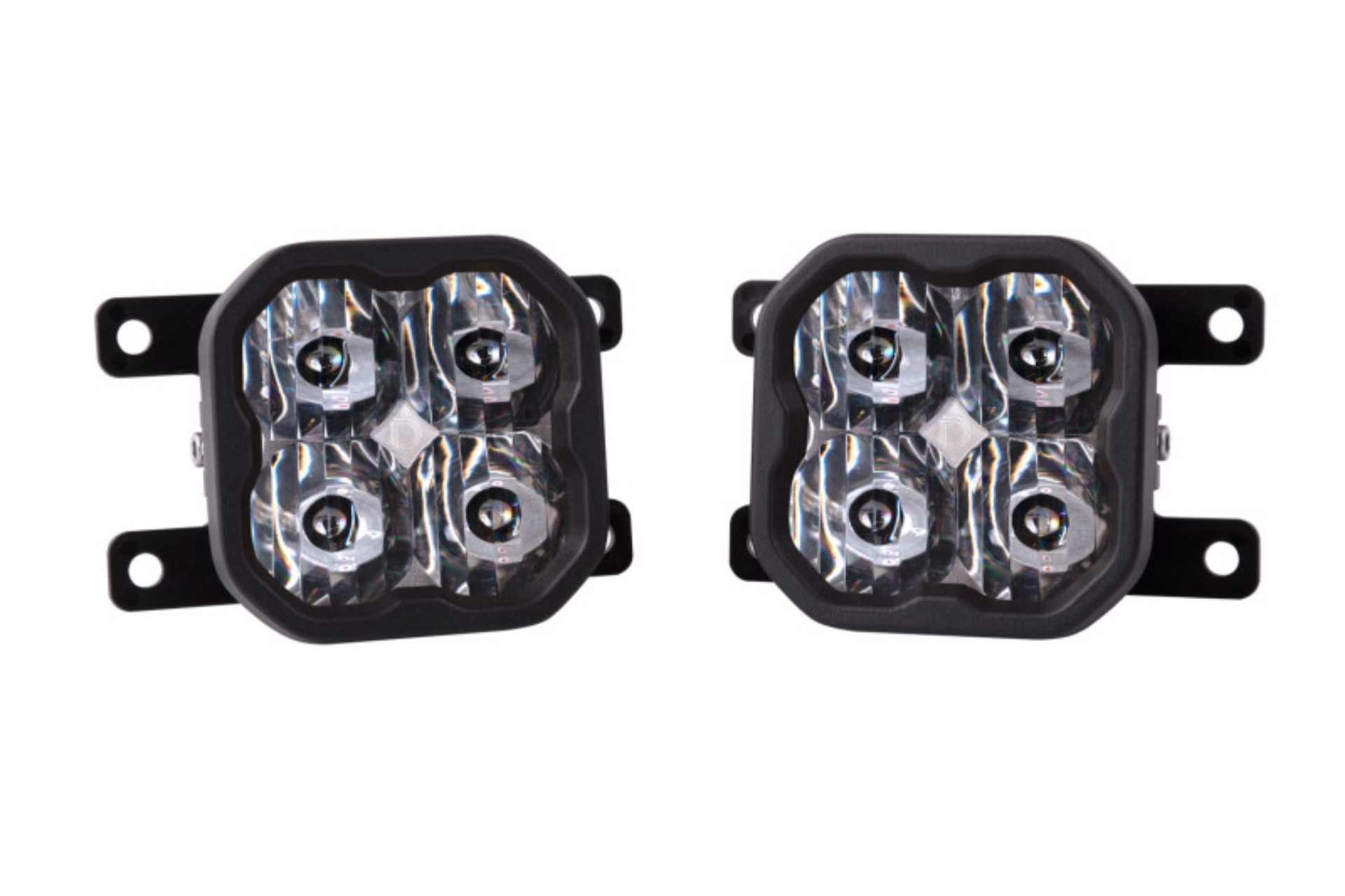 Picture of Diode Dynamics SS3 Pro Type AS Kit - White SAE Driving