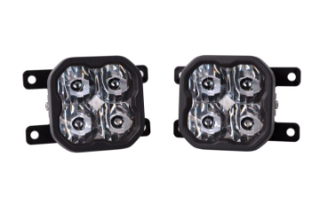 Picture of Diode Dynamics SS3 Pro Type AS Kit - White SAE Driving
