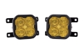 Picture of Diode Dynamics SS3 Sport Type AS Kit - Yellow SAE Fog