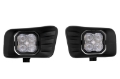 Picture of Diode Dynamics SS3 Ram Horizontal LED Fog Light Kit Pro - White SAE Fog