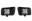 Picture of Diode Dynamics SS3 Ram Horizontal LED Fog Light Kit Pro - White SAE Fog