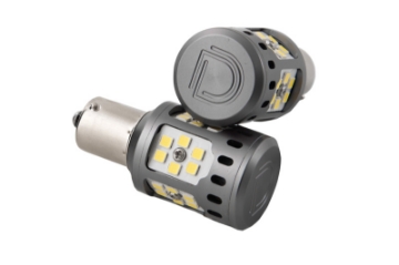 Picture of Diode Dynamics 1156 XPR LED Bulb - Cool - White Single