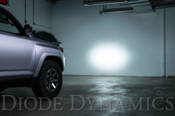 Picture of Diode Dynamics 14-19 Toyota 4Runner SS30 Dual Stealth Lightbar Kit - Amber Driving