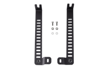 Picture of Diode Dynamics 14-19 Toyota 4Runner SS30 Stealth Lightbar Brackets