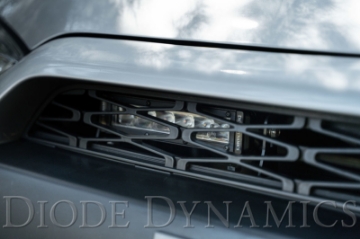Picture of Diode Dynamics 14-21 Toyota 4Runner Stage Series SAE-DOT LED Lightbar Kit - White SAE-DOT Wide
