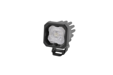 Picture of Diode Dynamics Stage Series C1 LED Pod - White SAE Fog Standard ABL Each