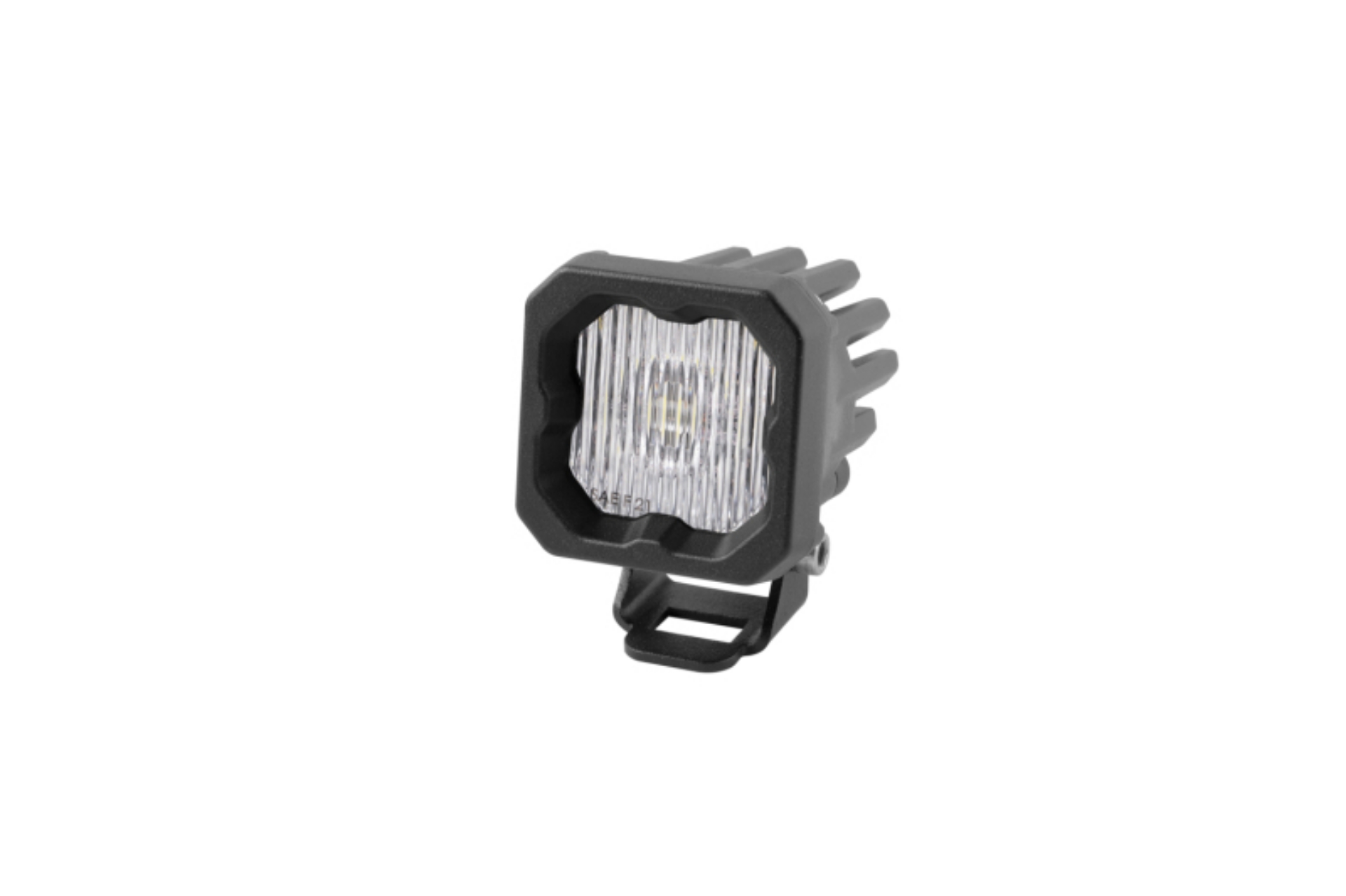 Picture of Diode Dynamics Stage Series C1 LED Pod - White SAE Fog Standard WBL Each