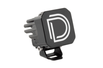 Picture of Diode Dynamics Stage Series C1 LED Pod Cover Black Each