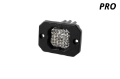 Picture of Diode Dynamics Stage Series C1 LED Pod Pro - White Flood Flush ABL Each