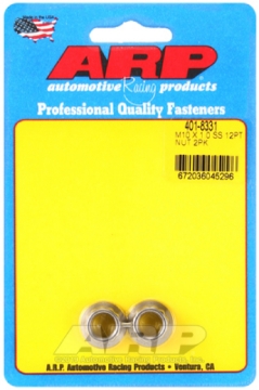 Picture of ARP M10 x 1-0 SS 12pt Nut Kit 2-pkg
