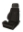 Picture of Recaro Classic LS Seat - Black Leather-Classic Corduroy