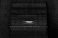 Picture of Recaro Classic LS Seat - Black Leather-Classic Corduroy
