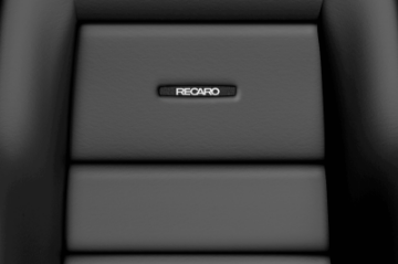 Picture of Recaro Classic LX Seat - Black Leather