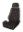 Picture of Recaro Classic LX Seat - Black Leather-Classic Checkered Fabric