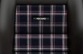 Picture of Recaro Classic LX Seat - Black Leather-Classic Checkered Fabric