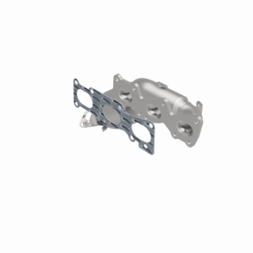Picture of MagnaFlow 11-14 Hyundai Genesis V6 3-8L OEM Grade Manifold Catalytic Converter Direct Fit