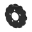 Picture of Wilwood Hat-BB Short Offset 0410in Offset - 12 x 8-75 Rotor Bolt Circle - 5 x 4-5 Lug pattern