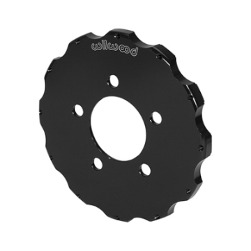 Picture of Wilwood Hat-BB Short Offset 0410in Offset - 12 x 8-75 Rotor Bolt Circle - 5 x 4-5 Lug pattern