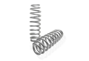 Picture of Eibach 19-22 Ford Ranger 2-3L EcoBoost 2WD Pro-Lift Kit Front Springs Only