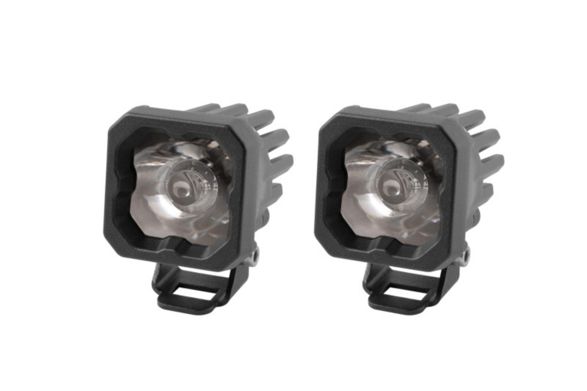 Picture of Diode Dynamics Stage Series C1 LED Pod Pro - White Spot Standard ABL Pair