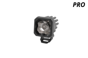 Picture of Diode Dynamics Stage Series C1 LED Pod Pro - White Wide Standard RBL Each